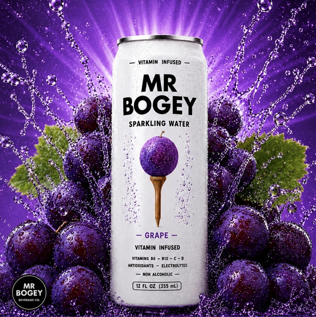 Mr Bogey Grape